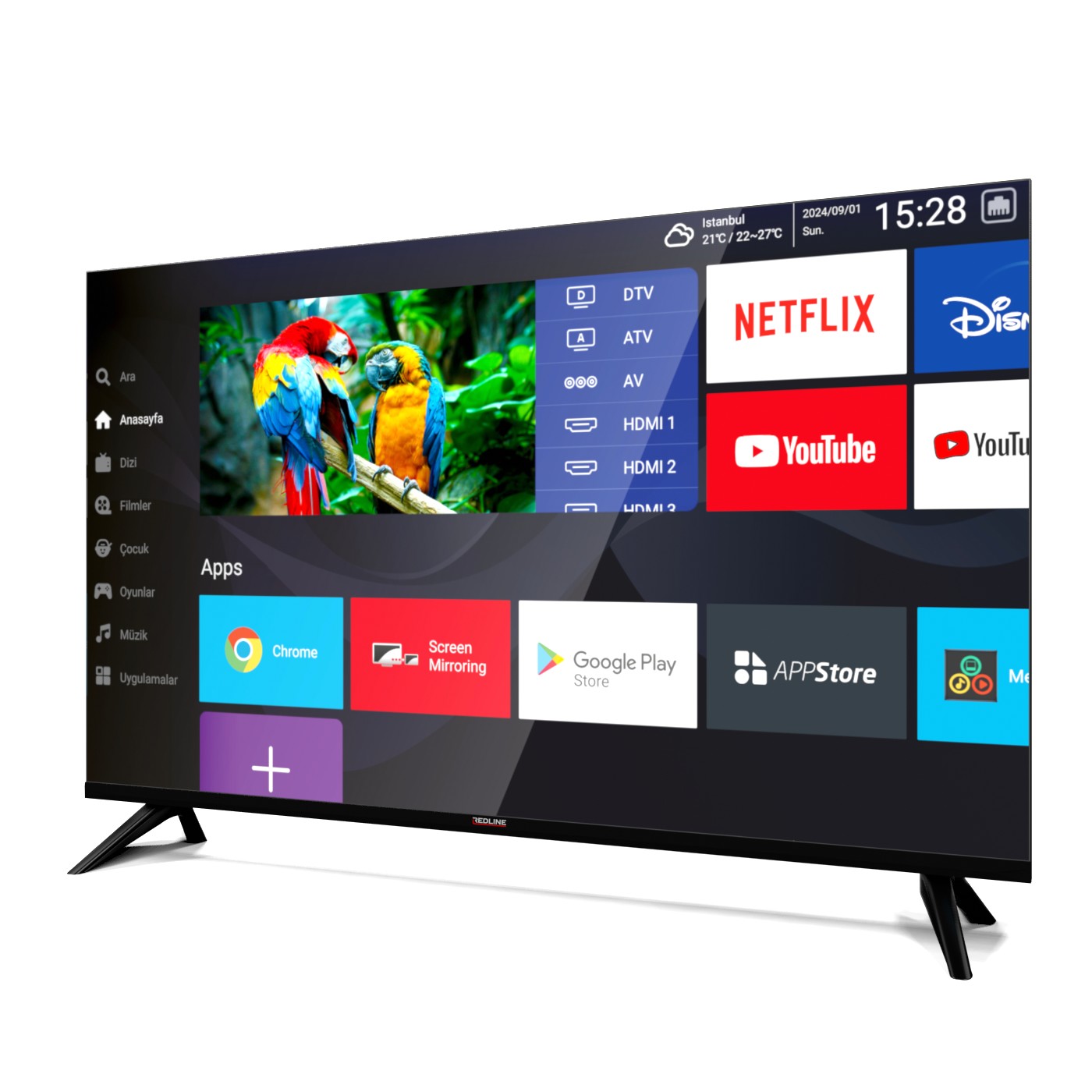 Emiralem Televizyon Protherm Servisi